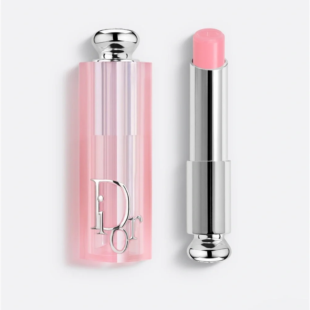 Dior Addict Lip Glow Color Reviving Lip Balm #001 Pink